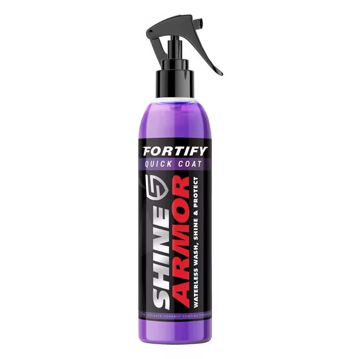 Shine Car Coating Liquid Ceramic Spray