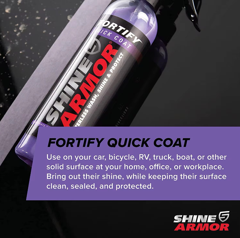 Shine Car Coating Liquid Ceramic Spray