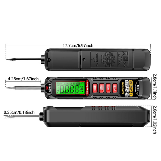 ANENG A3016 Car Voltage Detector Pen Car Fault Maintenance