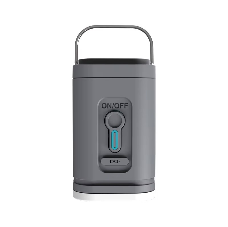 Electric Tire Pressure Monitor & Emergency Lighting