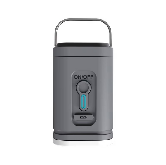 Electric Tire Pressure Monitor & Emergency Lighting