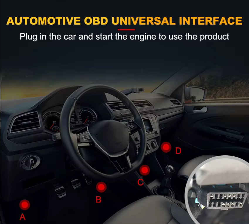 Diagnosis V520 CE FCC RoHS Car Diagnostic Tool