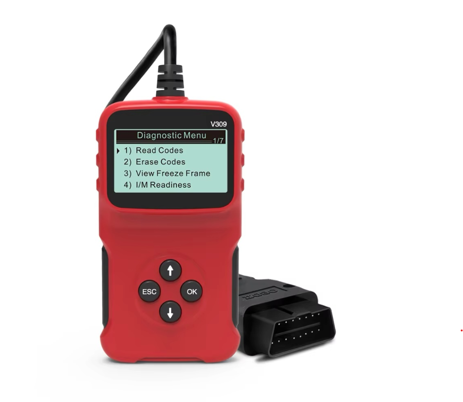 Lonauto OBDII V309 Car Diagnostic Tool