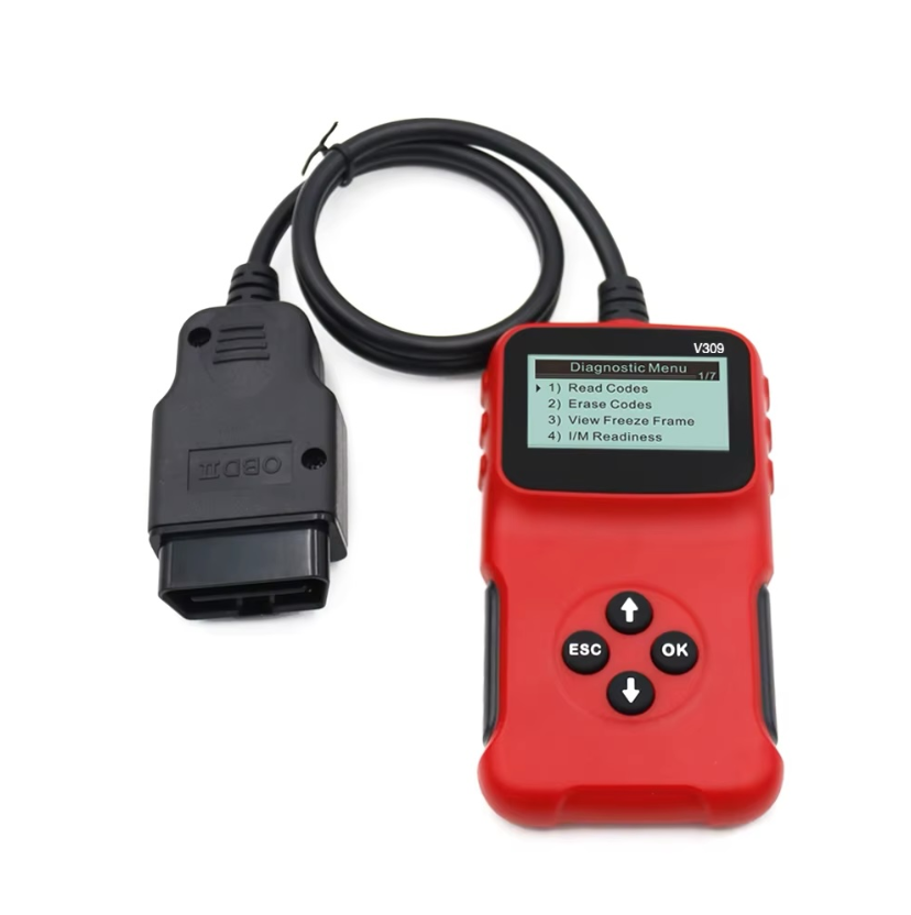Lonauto OBDII V309 Car Diagnostic Tool