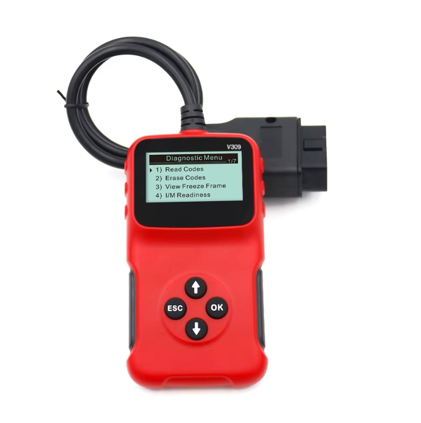 Lonauto OBDII V309 Car Diagnostic Tool