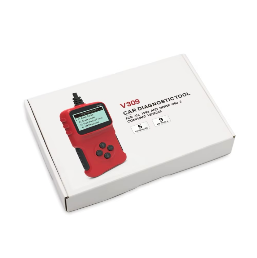 Lonauto OBDII V309 Car Diagnostic Tool