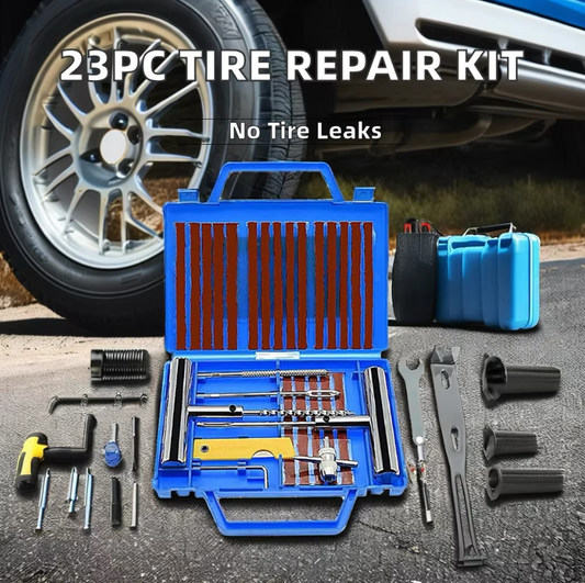 Universal Heavy Duty Tire Repair Tape Kit