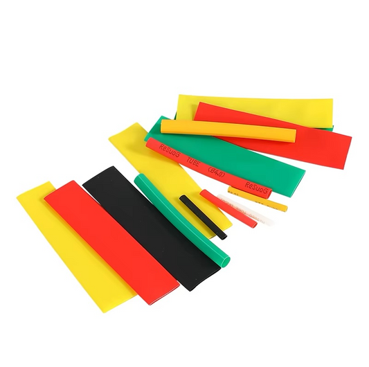 760pcs heat shrink tube with plastic box