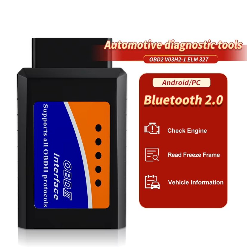 Elm327 OBD2 OBDII Car Scanner