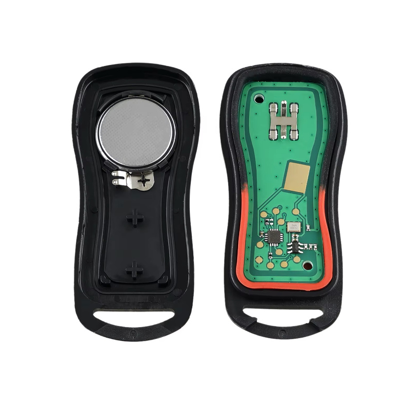 OEM 4 Buttons Car Key Fob Remote for Nissan & Infiniti