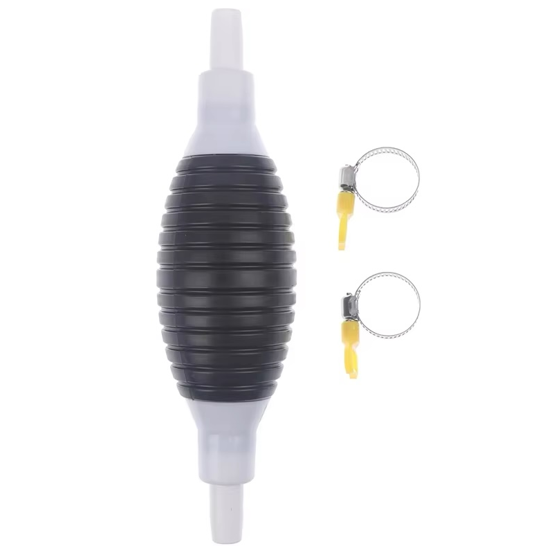 Manual Pump Syphon for Petrol & Diesel Oil Transfer & Water Delivery
