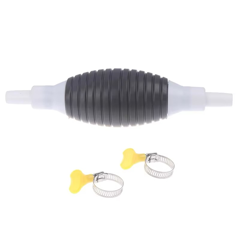 Manual Pump Syphon for Petrol & Diesel Oil Transfer & Water Delivery