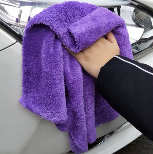 Car Wash Microfiber Absorbent Towel