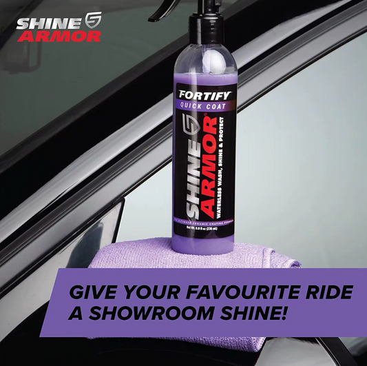 Shine Car Coating Liquid Ceramic Spray