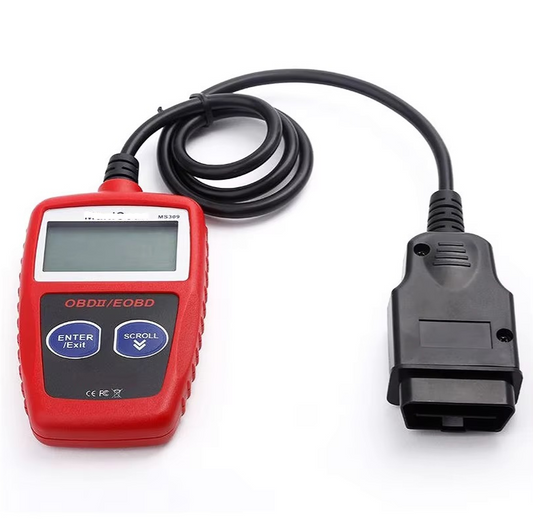 MS309 Car Diagnostic Scanner Vehicle