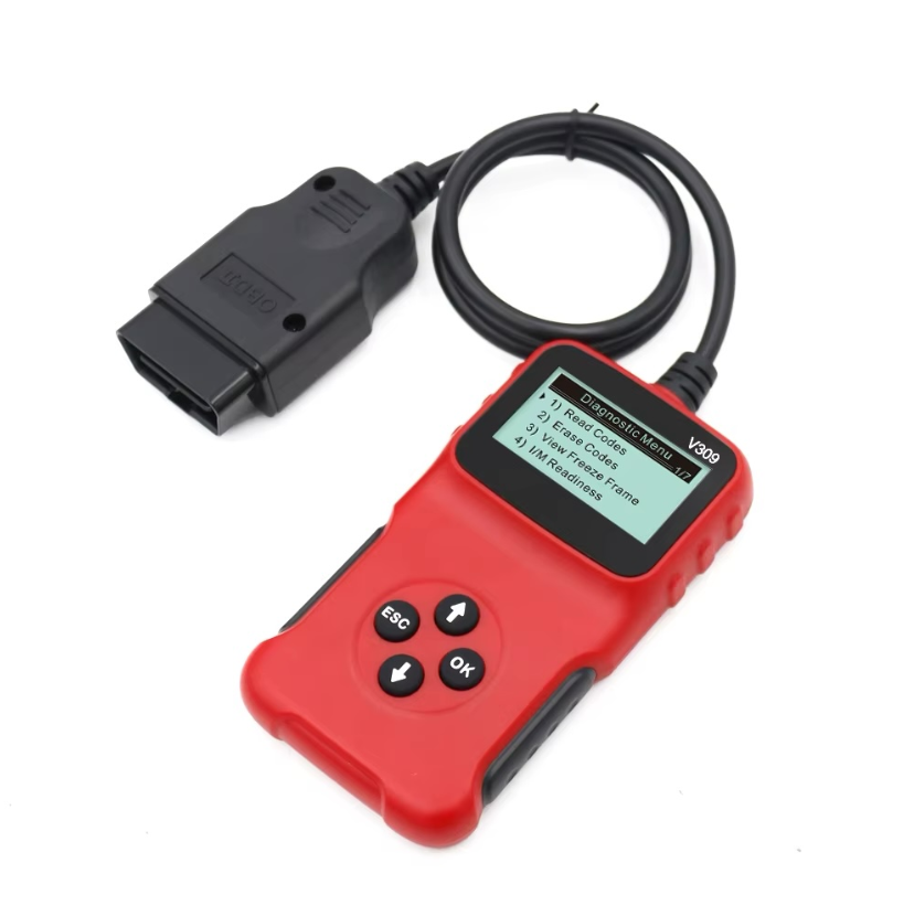 Lonauto OBDII V309 Car Diagnostic Tool