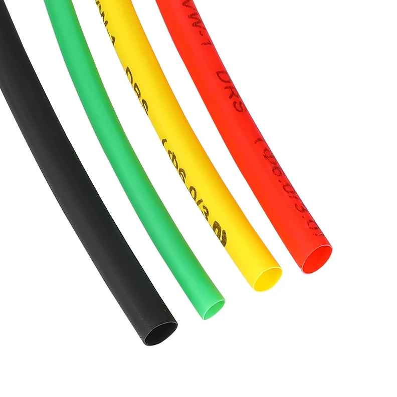 760pcs heat shrink tube with plastic box