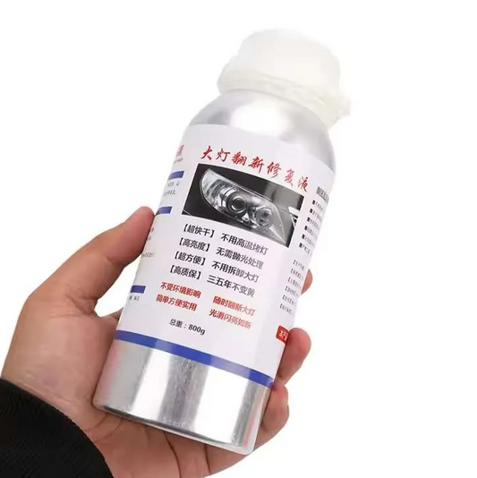 800g Car headlight Polish Glass Coating Refurbishment