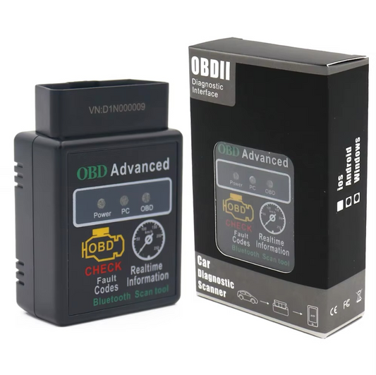 V02H4 Mini Elm327 Obd2 Scanner
