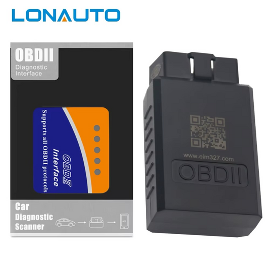 Elm327 OBD2 OBDII Car Scanner