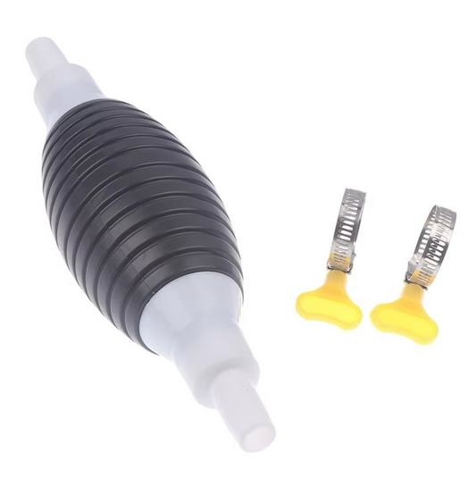 Manual Pump Syphon for Petrol & Diesel Oil Transfer & Water Delivery