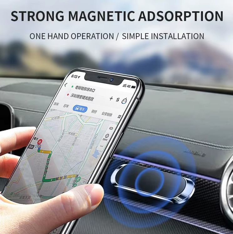 Multi-Directional Magnetic 360 Degree Rotation Universal Phone Holder