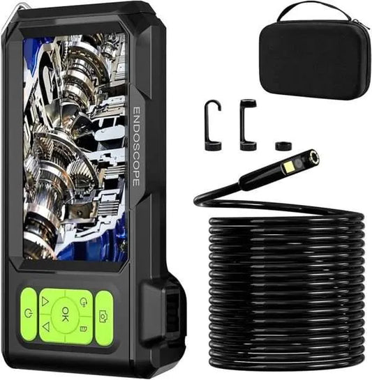 1080P HD Waterproof 15m Cables Industrial Endoscope